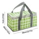 thumbnail image 3 of Bolsa térmica grande para picnic al aire libre | Porta alimentos térmico con correa para el hombro | Nevera portátil de 35 x 20 x 20 cm para picnics, barbacoas y viajes, 3 of 5