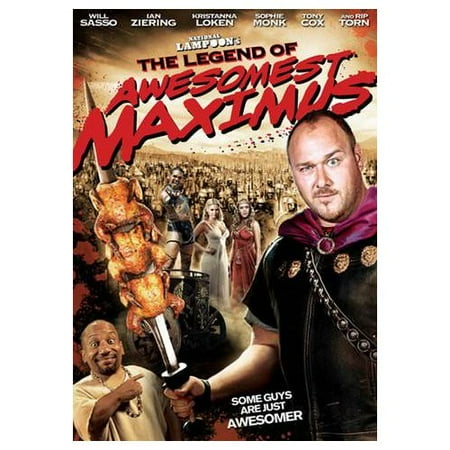 National Lampoon's The Legend of Awesomest Maximus (2011)