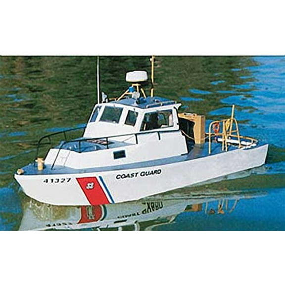 Dumas US Coast Guard Utility Boat Wooden Boat Kit