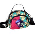 thumbnail image 1 of Bandolera de lona de anime Tomiokas Giyuus, de Demons Slayers, 1 of 1