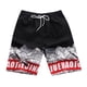 thumbnail image 1 of Pantalones cortos con estampado para hombre, Shorts rectos, holgados y cómodos, para la playa, para jóvenes, para primavera y verano Fivean unisex, 1 of 2