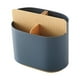 thumbnail image 1 of Bearachild Escurridor de palillos de cocina, cocina limpia y ordenada con soporte práctico, fácil de instalar Cocina y Comedor azul, 1 of 6