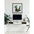 thumbnail image 4 of Parvez Taj The Potted Cactus Framed Wall Art, 4 of 6