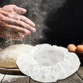 thumbnail image 4 of unbranded 8Ud Cubiertas Reutilizables Para Recipientes De Cocina Con Borde Elástico Para Masa Y Pan, 4 of 8