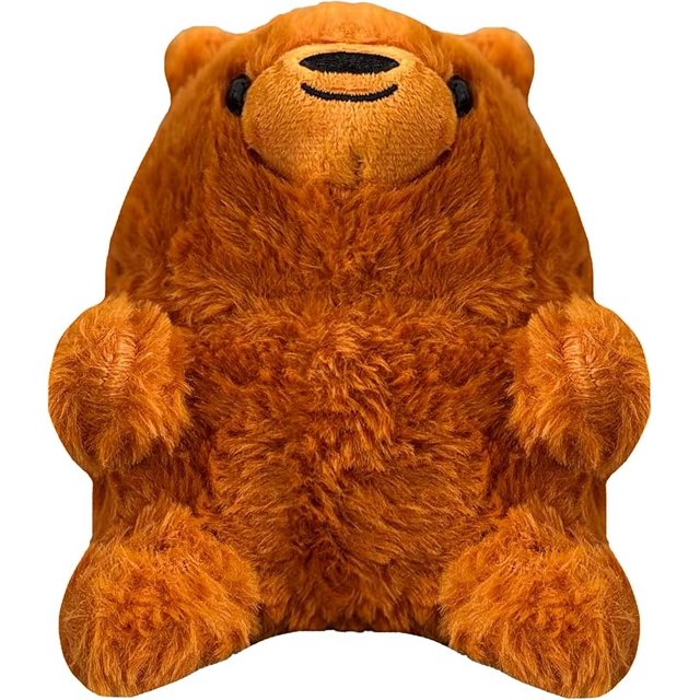 PELUCHERIA - Peluche Oso Malayo, 18 cm