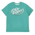 thumbnail image 5 of Dr Pepper T-Shirts for Men Women, Funny Novelty Tee for Adults, Fashion 3D Print Short Sleeve, Unisex Casual Crew Neck Tee, 5 of 8