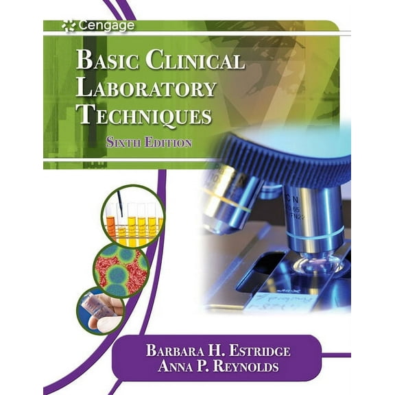 Basic Clinical Laboratory Techniques, (Paperback)