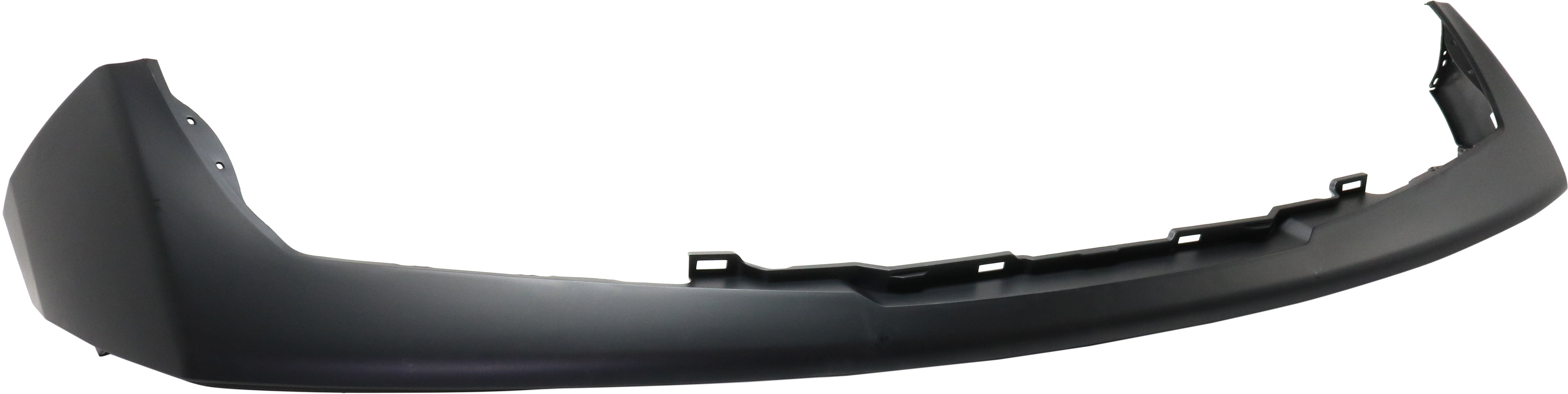 Bumper Trim Compatible With 2005-2008 Nissan Frontier Front Primed CAPA Certified