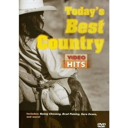 Today's Best Country: Video Hits / Various (Best Hiit Training Videos)