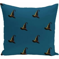 Simply Daisy 16" x 16" Witches Brew Holiday Print Pillow