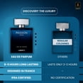 thumbnail image 4 of Perfume Liberty Luxury Passion Eau De Parfum para hombre, 100 ml, 4 of 6