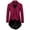 red, variant on Unisex Vintage Tailcoat Jacket Retro Swallowtail Coat Gothic Victorian Style Formal Jacket