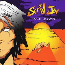 Serial Joe - Face Down - Limited Colored Vinyl - Music & Performance