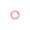 Pink, variant on Crinkle Cat Toy Donut Shape With Bells Soft Mesh Tunnel For Interactive Play