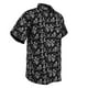 thumbnail image 2 of Camisa hawaiana de moda manga corta Michel Blanc, 2 of 5