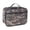 Grey, variant on Tough & Spacious Square Insulated Lunch Box for Adults, Portable Handheld Meal Tote, Heavy Duty Work Lunch Bag，Black