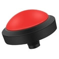 thumbnail image 4 of 100mm Massive Arcade Button with LED Convexity Console Replacement(red), 4 of 5