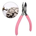 thumbnail image 4 of 1Pcs Mini  3 Types DIY Jewelry , Jewelry , For Jewelry Maker Jewelry Repair Worker Combination ,Diagonal ,Needle-Nose  With Teeth, 4 of 8