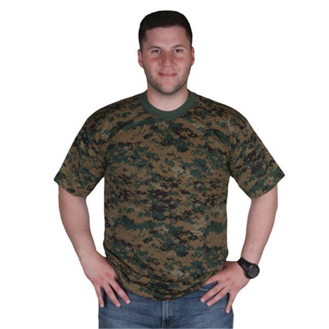 Fox Outdoor 64-143 M T-Shirt à Manches Courtes