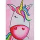 thumbnail image 1 of Cuadros Decorativos Caballo de dibujos animados con forma especial de taladro completo Mosaico Art Picture Decor (CU004) Likrtyny embutido en tela, 1 of 6