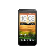 HTC EVO 4G LTE - 4G smartphone - RAM 1 GB / Internal Memory 16 GB - microSD slot - LCD display - 4.7" - 1280 x 720 pixels - rear camera 8 MP - Sprint Nextel - black