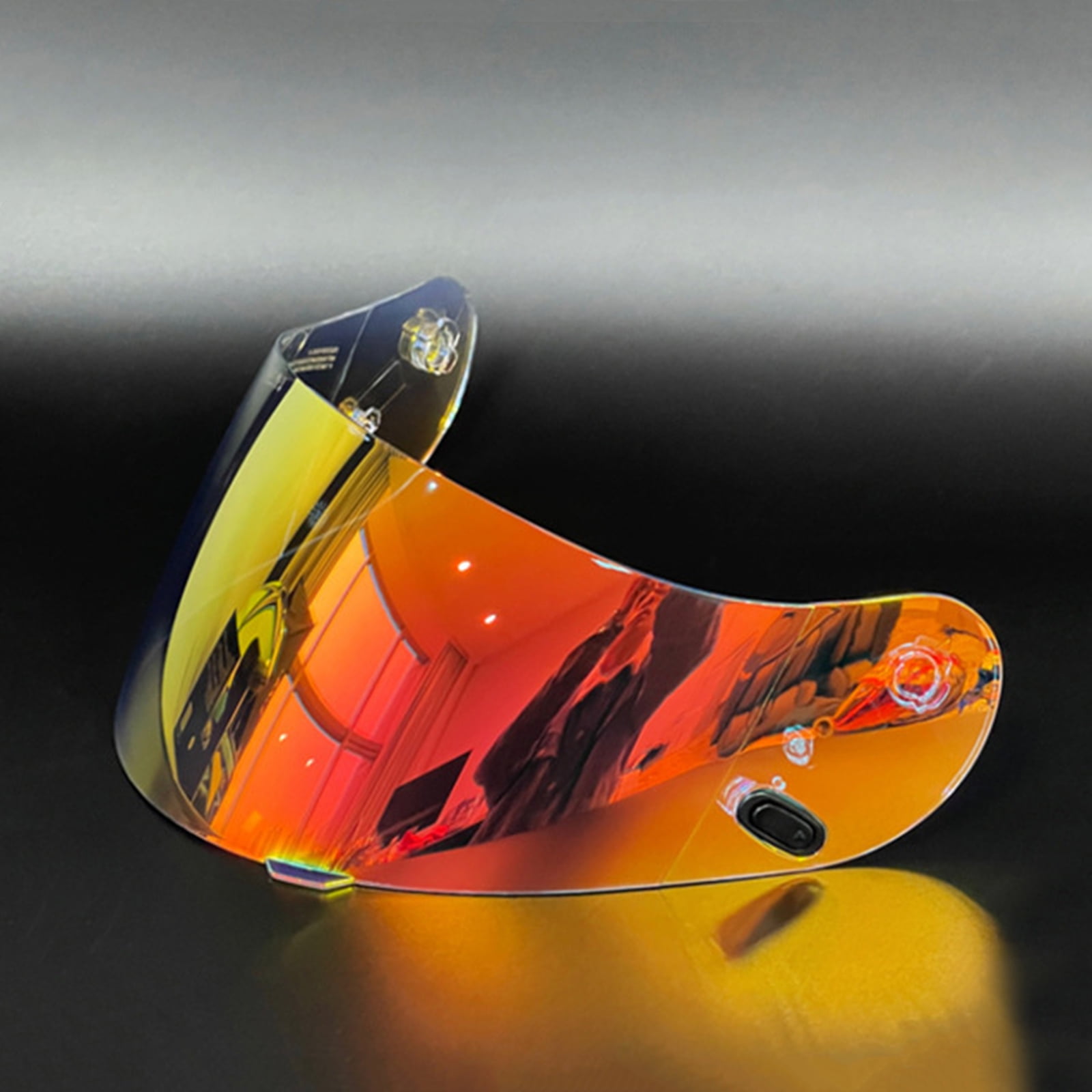 HESITONE Motorcycle Helmet Visor Shield Full Face Helmet Visor for HJC CL-16 CL-17 CS-15