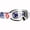 White/Red/Clear, variant on Scott USA Buzz Mx Youth Goggles (OSFM, White/Red / Clear Lens)