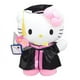 thumbnail image 3 of Peluche de graduación, lindo gatito de 118 pulgadas, peluche de gato suave para niñas y fanáticos de la graduación, 3 of 6