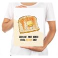 thumbnail image 3 of Koyal Wholesale Funny Father's Day Jumbo Card With Envelope, Butter Dad, Set of 1, 3 of 5