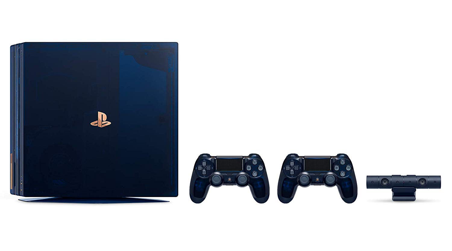Playstation 4 PRO 500 Million Limited Edition 2TB Console (Limited to  50,000 Units Worldwide)