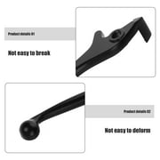 Universal Right Brake Lever for 50cc-250cc Dirt Bikes, ATVs, Mini Bikes - Hydraulic Motorcycle Brake Lever Replacement Accessory