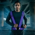 thumbnail image 5 of High Visibility Neon Reflective Vest for Running and Cycling Sports With Adjustable Belt for Enhanced Safety Outdoor Gear, 5 of 6