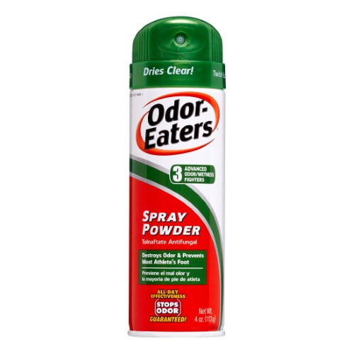 OdorEaters Foot Spray Powder 4 Oz
