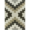 thumbnail image 6 of Balta Levete Southwestern Geometric Indoor/ Outdoor Area Rug Teal 5'3" x 7' 5' x 8' White, Teal, 6 of 10