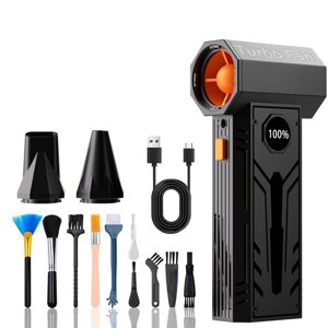 Super Power 130 000RPM Electric Air Duster Compressed Air Duster