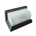 thumbnail image 1 of Tignapoo Solar-Powered Black Wall Light With 60 LEDs IP65 Waterproof Outdoor, 1 of 6