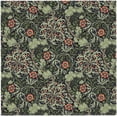 thumbnail image 6 of William Morris Square Tablecloth,Watercolor Botanical Floral Vintage Print Kitchen Party Table Decor Tablecloths,Boho Floral Tablecloth,55x55inch, 6 of 6