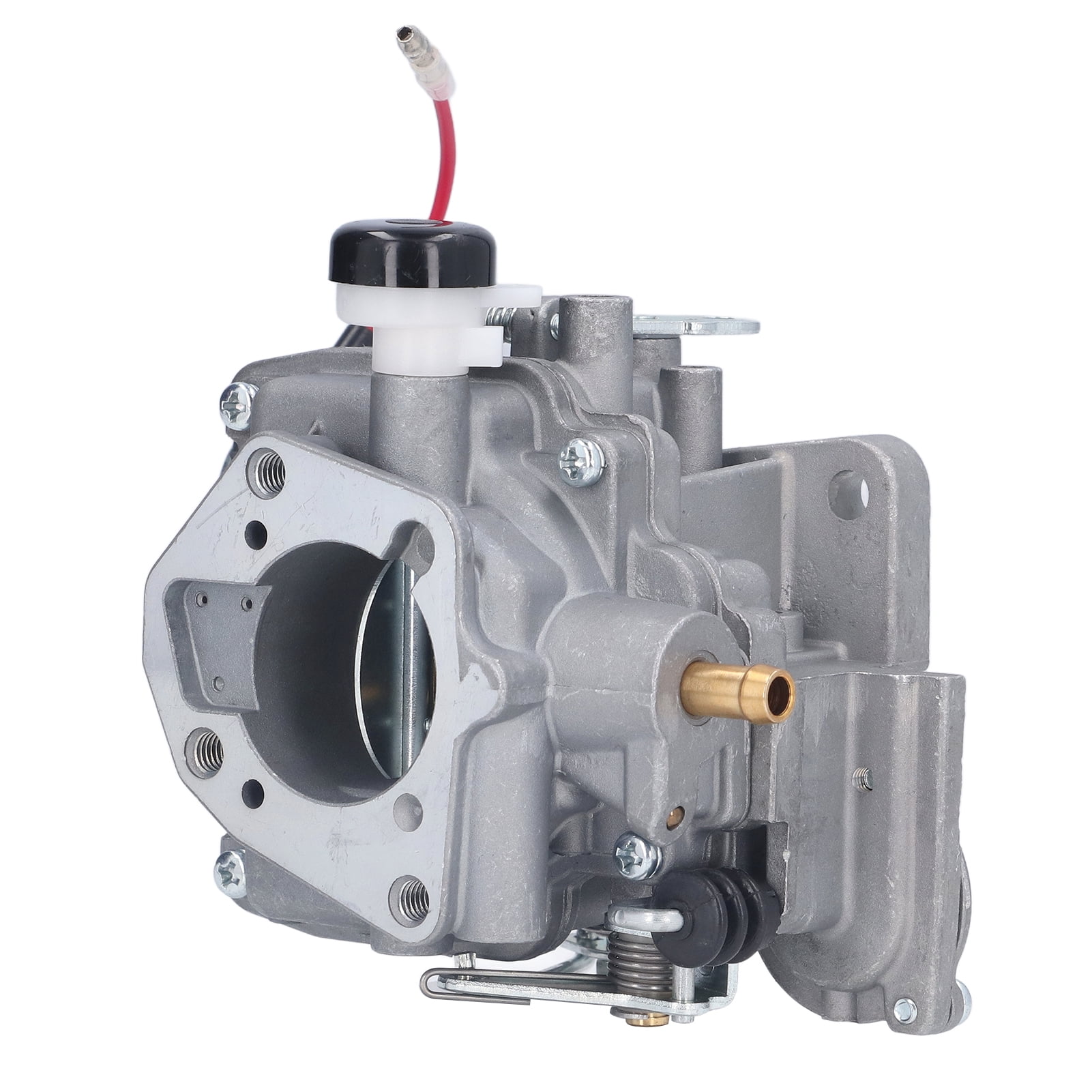 Rupoun 2485359 2485359s Lawn Mower Carburetor Kit Aluminum Replacement for Kohler Ch620 Ch22 Ch680 19-23hp Engine Parts (5.9 inches / 15 cm)