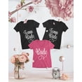 thumbnail image 2 of Awkward Styles Bride Ladies T-Shirt Team Bride Tshirt Team Bride Vneck Shirts Bride Tops Bachelorette Tops Wedding Shirts Team Bride Proposal Shirts Team Bride Shirt Bride T-Shirt Bridal Gifts, 2 of 7