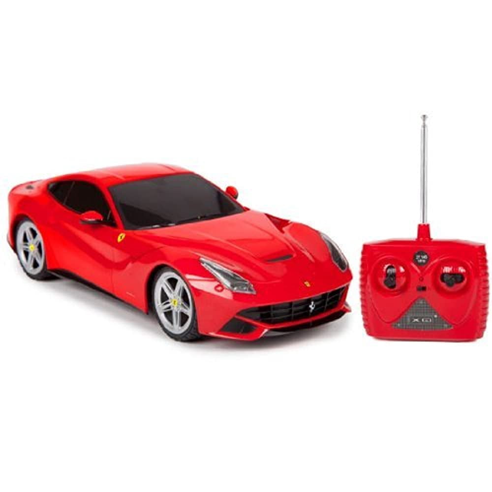 1 18 Scale RC Ferrari F12 Berlinetta Radio Remote Control Sport Racing Car RC by XQ TOYS