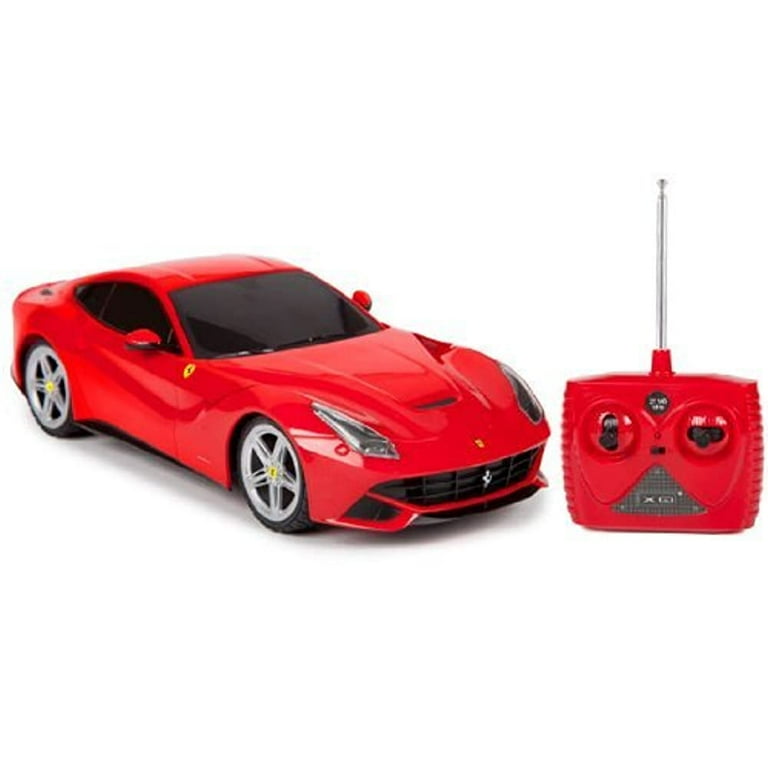 1 18 Scale RC Ferrari F12 Berlinetta Radio Remote Control Sport