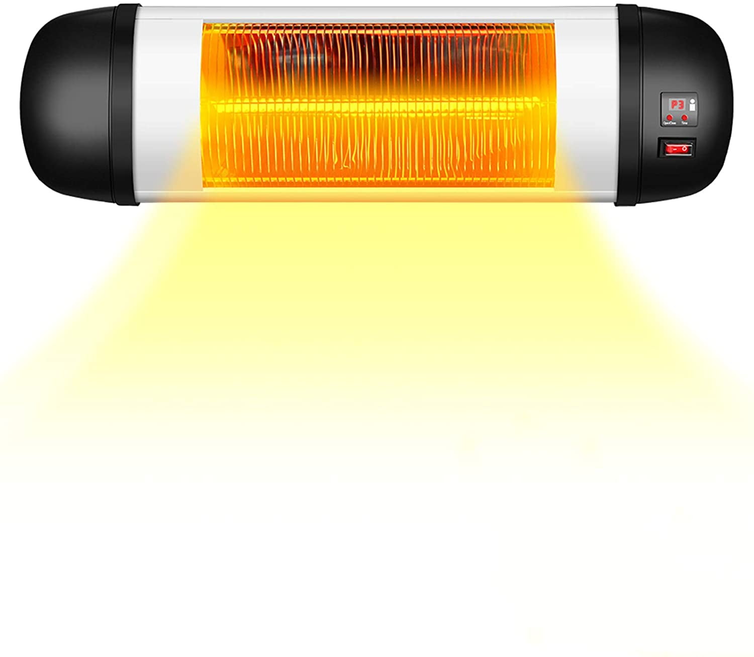 силиконовая грелка для 3д. инфракрасный обогреватель на дверь. W heated. гибкий обогрев 12в. W heated.