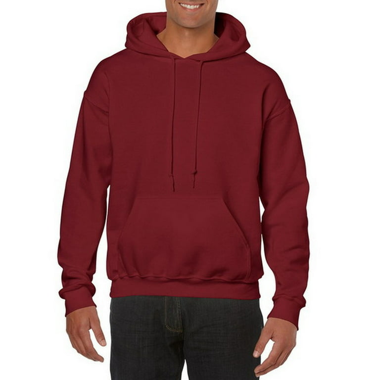 12 Gildan Heavy Blend Hooded Sweatshirt BULK Hoodie Lot ok to mix S-XL &  Colors