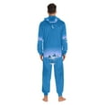 thumbnail image 7 of IAUYY Unisex Adult Onesie Pajamas Ultra-Soft Crystal-Soft Fabric, Halloween Adult Onesie Pajamas Adults,With a Zipper Plus Size Onesie Pajamas, Three Small Islands, 7 of 7