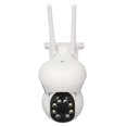 thumbnail image 1 of Cámara De Seguridad, De Vigilancia Con Detección De Movimiento, Rotación De 360 ​​grados, Wifi Para áreas Exteriores, 1 of 7