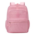 thumbnail image 5 of jiaxiM School Backpacks for Ages 6th 7th 10th 12th - Soft Breathable Mesh Ventilated Strap School Bag for Middle Elementary, High School, University, Park, Travel, Campus Daily Use, 5 of 5