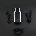 thumbnail image 4 of Bangcool Bike Light Rechargeable Safe Bike Front Light Bicycle Headlight with Horn, 4 of 10