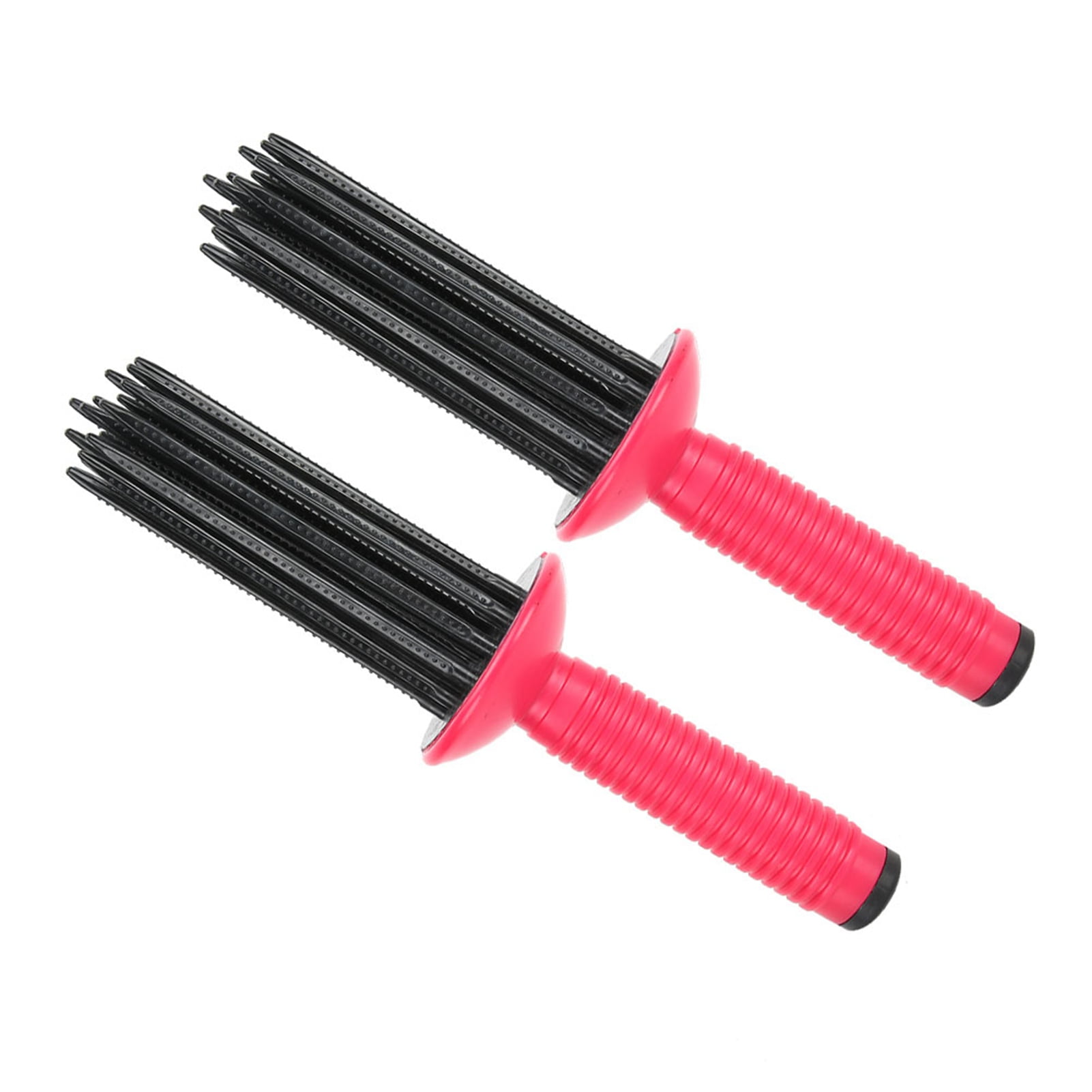 Curling Wand Hair  Hair Curler 17 Comb Teeth Anti-Slip Hair Salon for Home