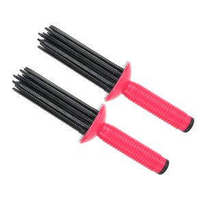 Curling Wand Coiffure Curler 17 Salon de coiffure antidérapant pour la maison