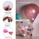 thumbnail image 4 of Aogist 100 Piezas De Luces De Globo Blancas De Largo Tiempo De Espera Impermeable Mini Luz Con Pilas Redonda Lámpara De Bola Led Para Globo De Látex Linterna De Papel Fiesta Boda Festival Navidad Hall, 4 of 6